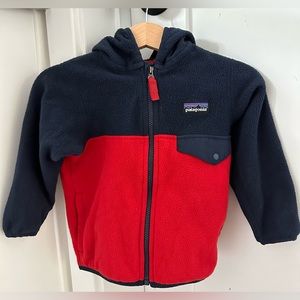 Patagonia fleece jacket